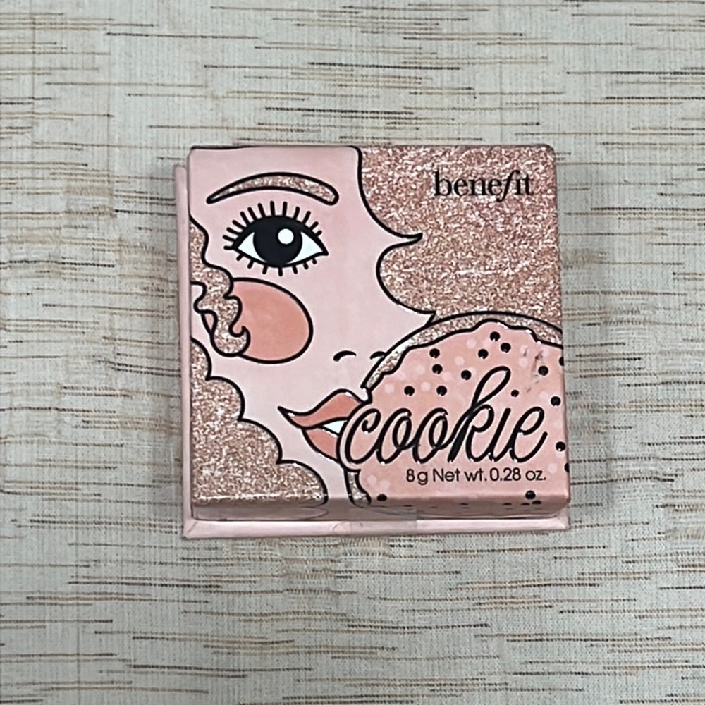 Benefit Cookie highlighter